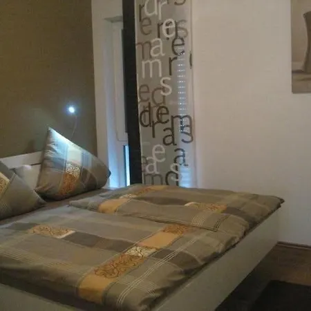 Mosel & Mehr 아파트