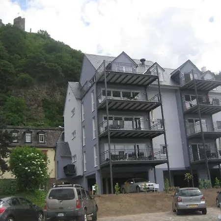 Mosel & Mehr Apartmán Bernkastel-Kues