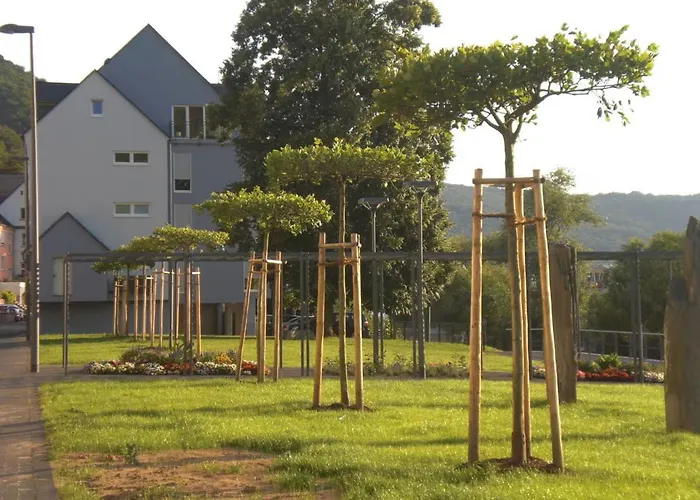 Mosel & Mehr 아파트