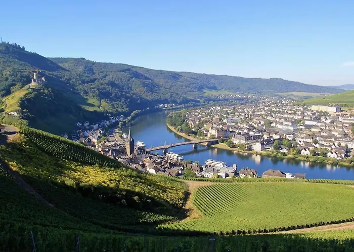 Mosel & Mehr 아파트