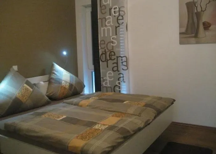 Mosel & Mehr 아파트