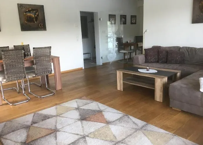 Mosel & Mehr 아파트 베른카슈텔쿠에스