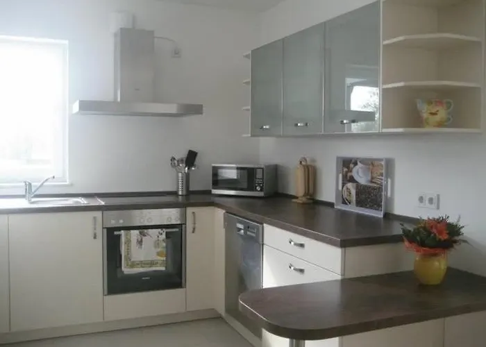 Mosel & Mehr 아파트 *